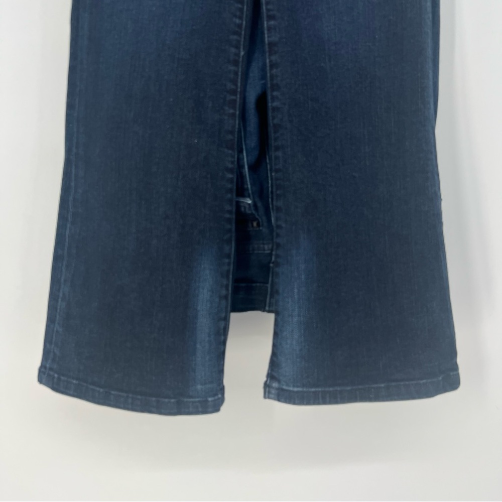 Rock & Republic Women's Size 8 Kasandra Stretch Bootcut Denim Jeans Studded READ - Picture 12 of 14